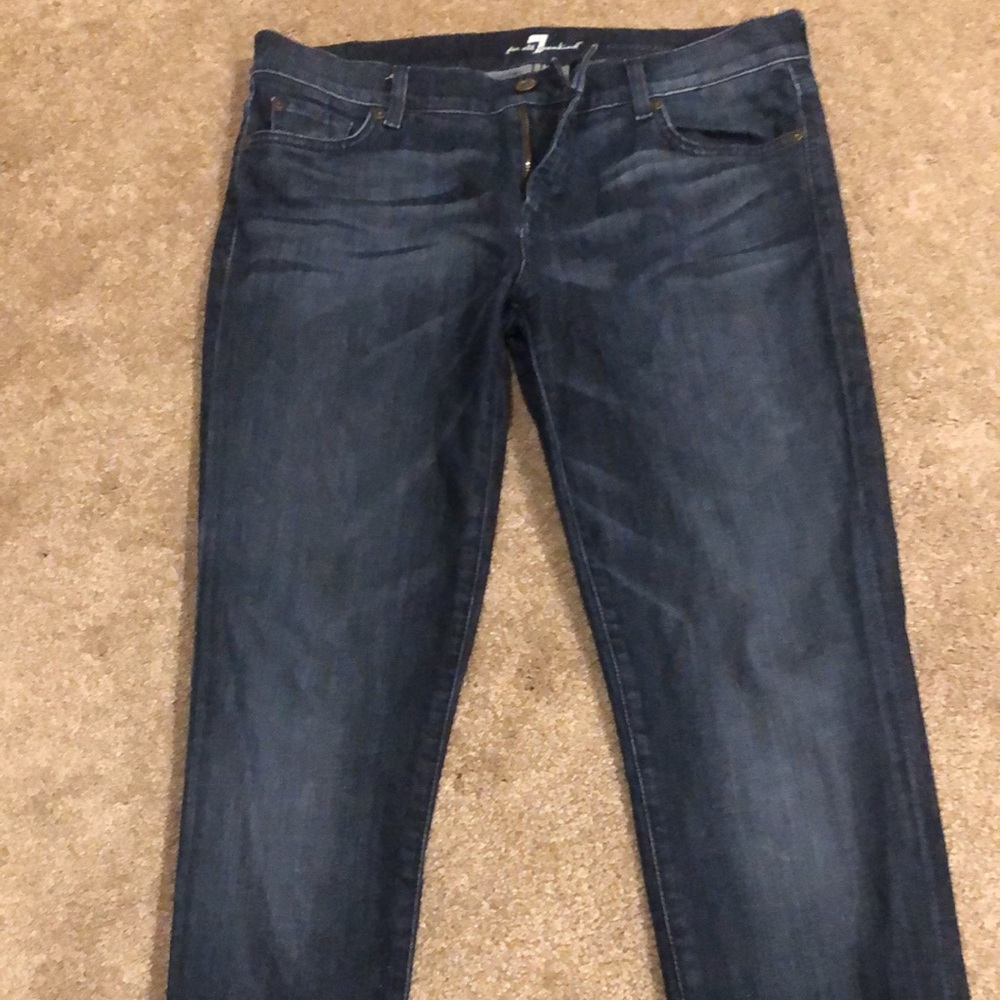 Seven for all Mankind Roxanne Skinny jeans